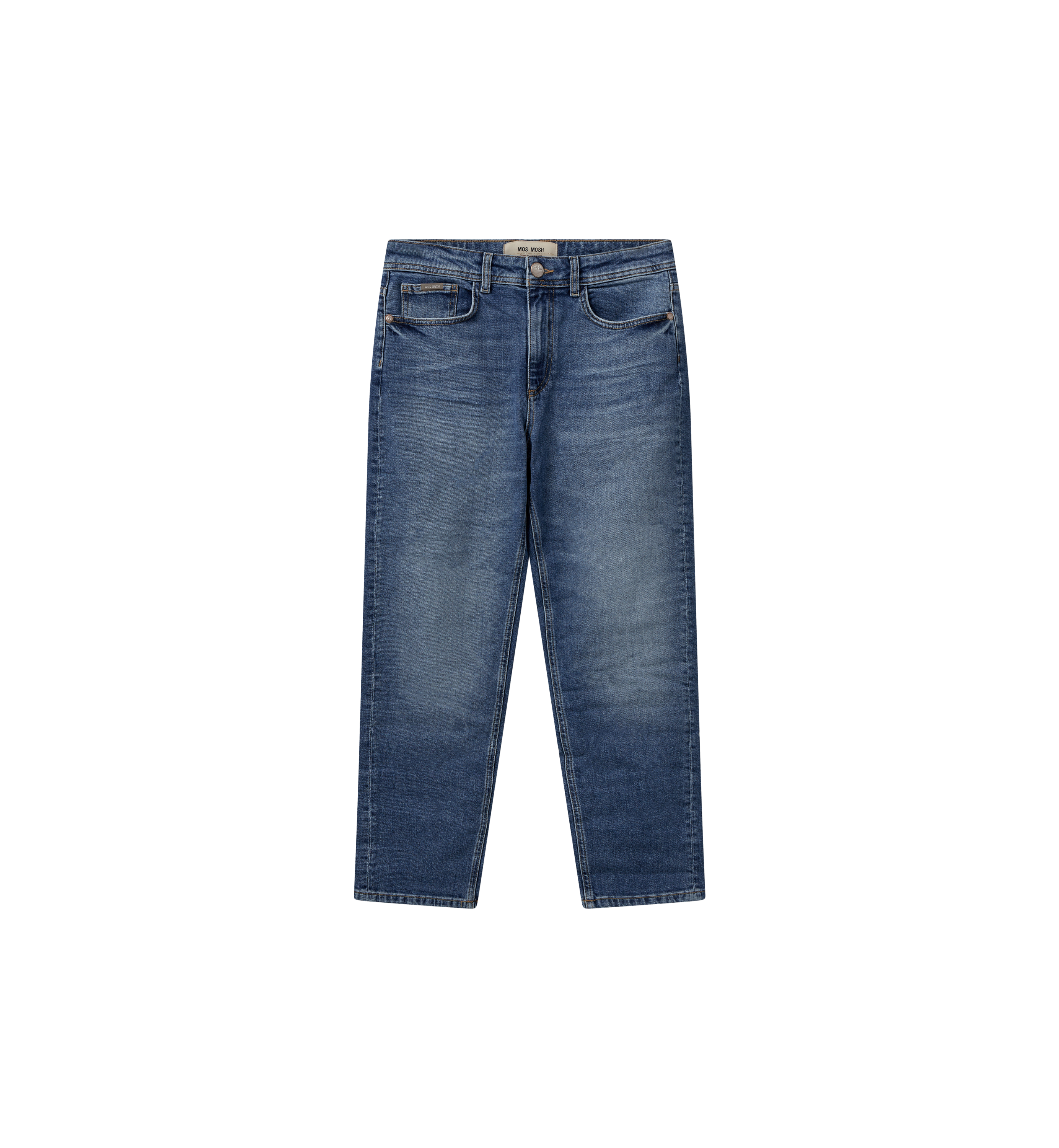 Packshot / Mid Blue / Front